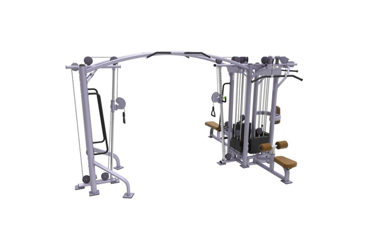 ARGO Fitness ARGO 5 Stack Multi Station AF S9W02 image