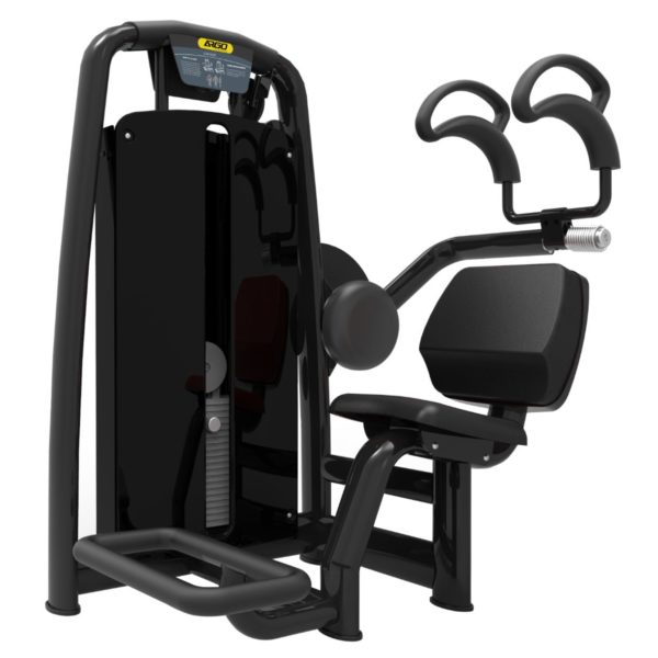 ARGO Abdominal Crunch Machine AF-S6W25 image