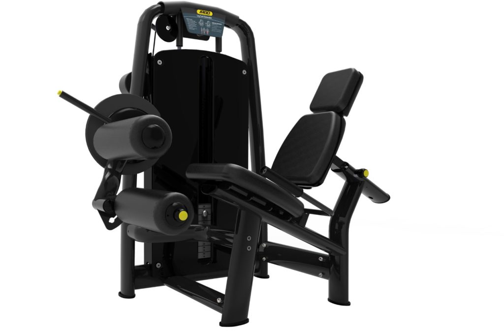 ARGO Seated Leg Curl & Leg Extension AF-S6W35 image