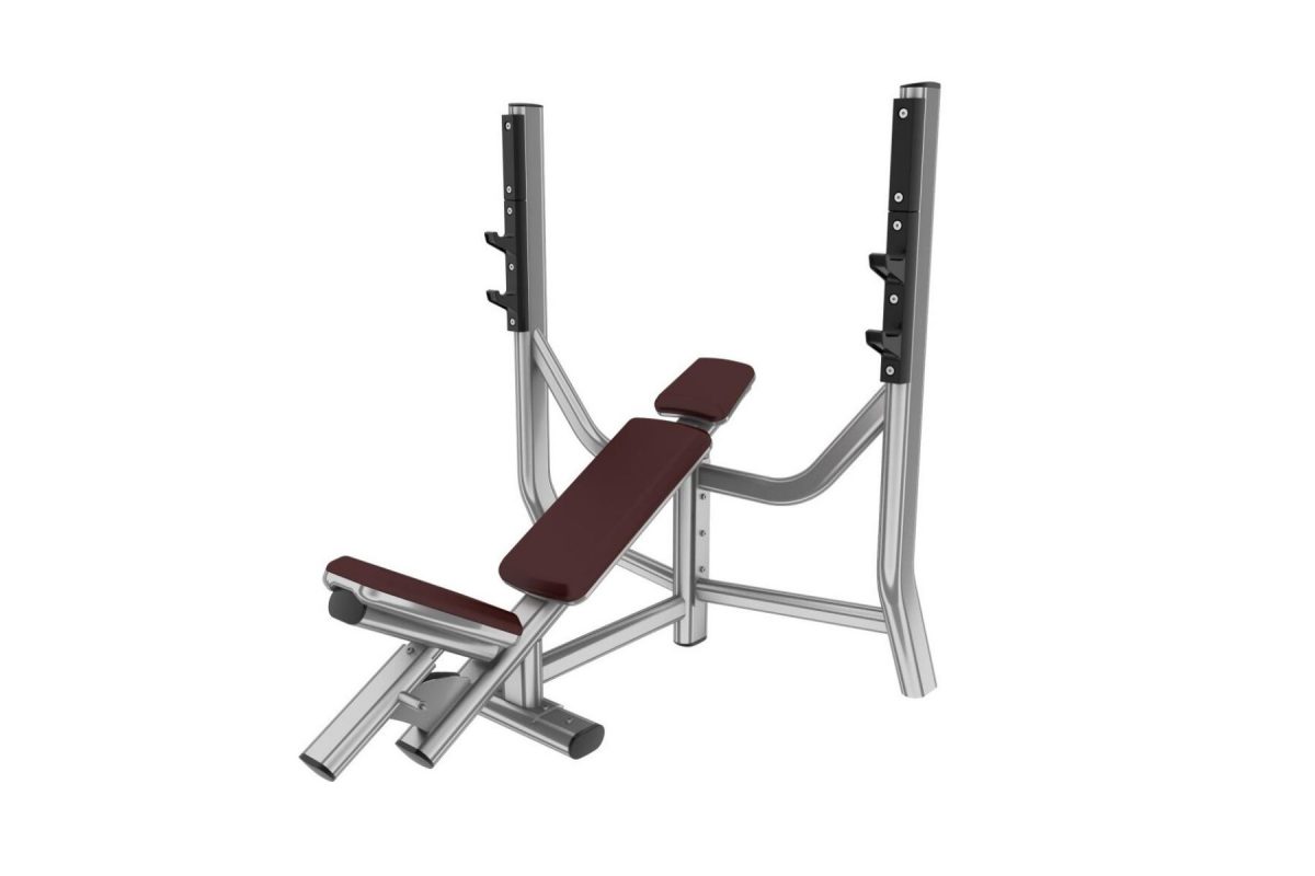 ARGO Fitness Olympic Incline Bench | AF S9B02