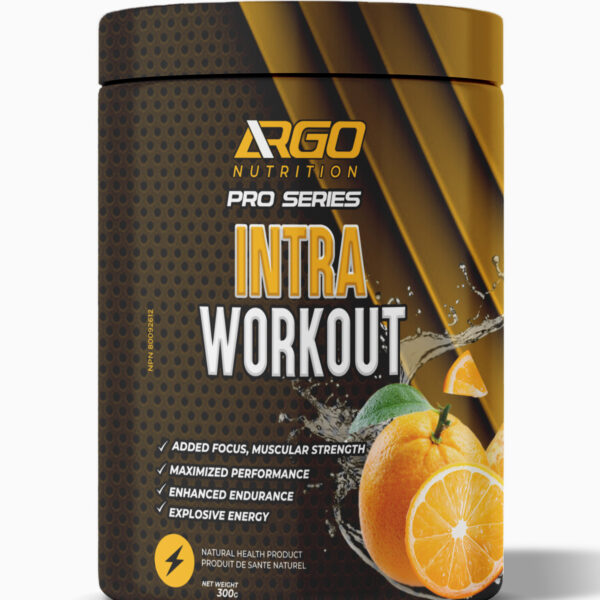 Argo Fitness Intra Workout Photo