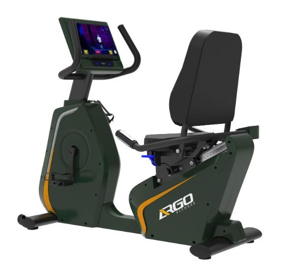ARGO Fitness ARGO Fitness 2020A Commercial Recumbent Bike with Smart Console