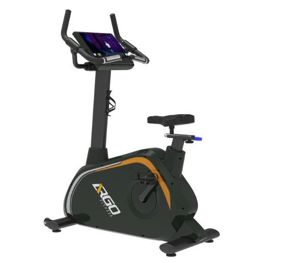 ARGO Fitness ARGO Fitness 2030A Commercial Upright Bike with Smart Console