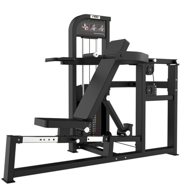 ARGO Fitness ARGO Chest Shoulder Multi Press AF S8W32 image