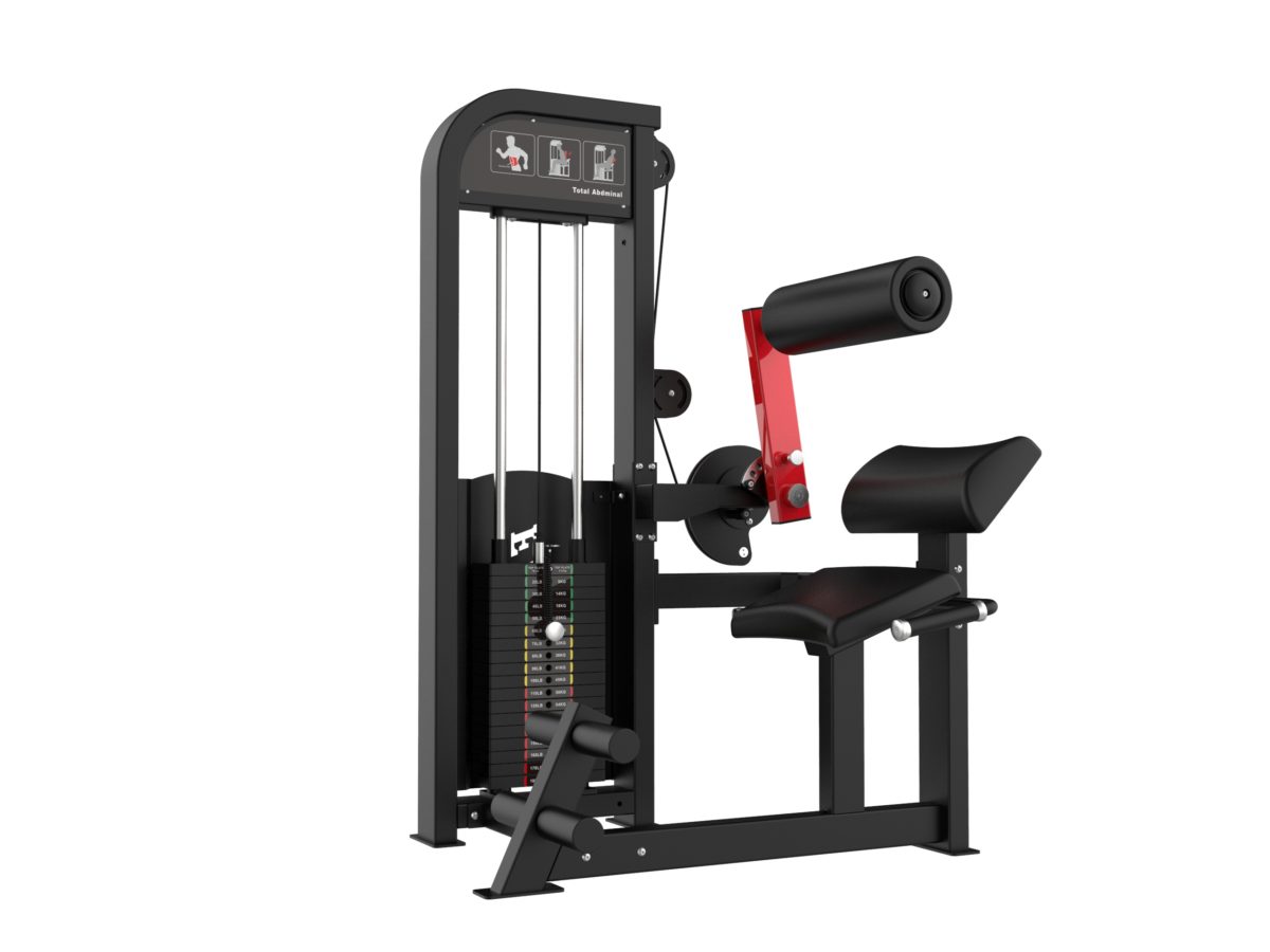 ARGO Fitness ARGO Abdominal Crunch AF S8W23 image