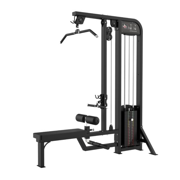 ARGO Lat Pulldown & Low Row AF-S8W33 image