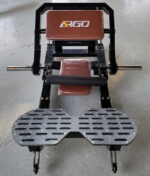 ARGO Fitness ARGO Fitness Hip Thrust Machine AF S3P13 image