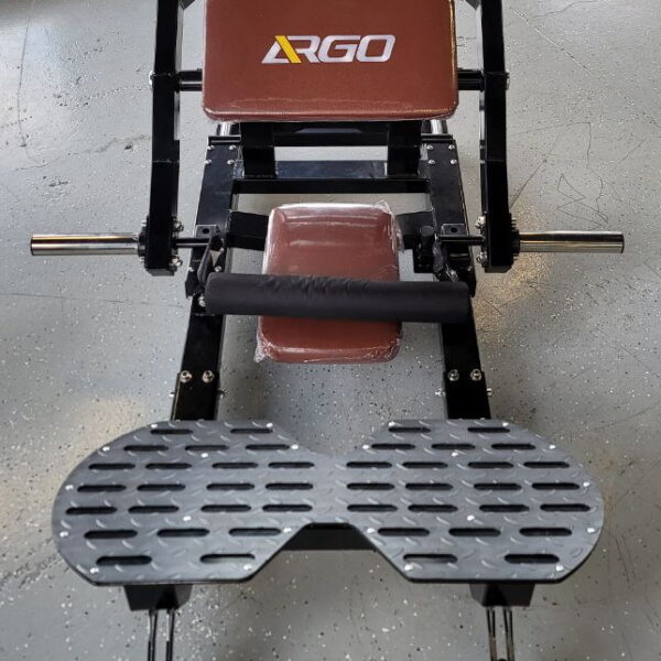 ARGO Fitness ARGO Fitness Hip Thrust Machine AF S3P13 image