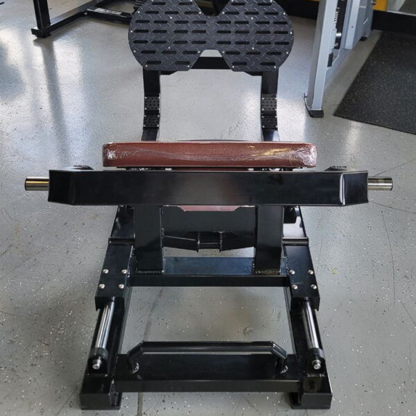 ARGO Fitness Hip Thrust Machine AF-S3P13 image