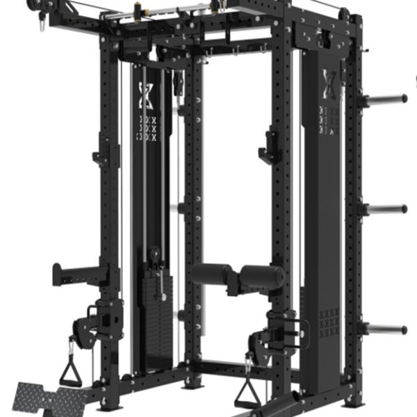 ARGO Fitness ARGO Commercial Multi Functional Smith Machine wCounter Balance AF SHW06 image