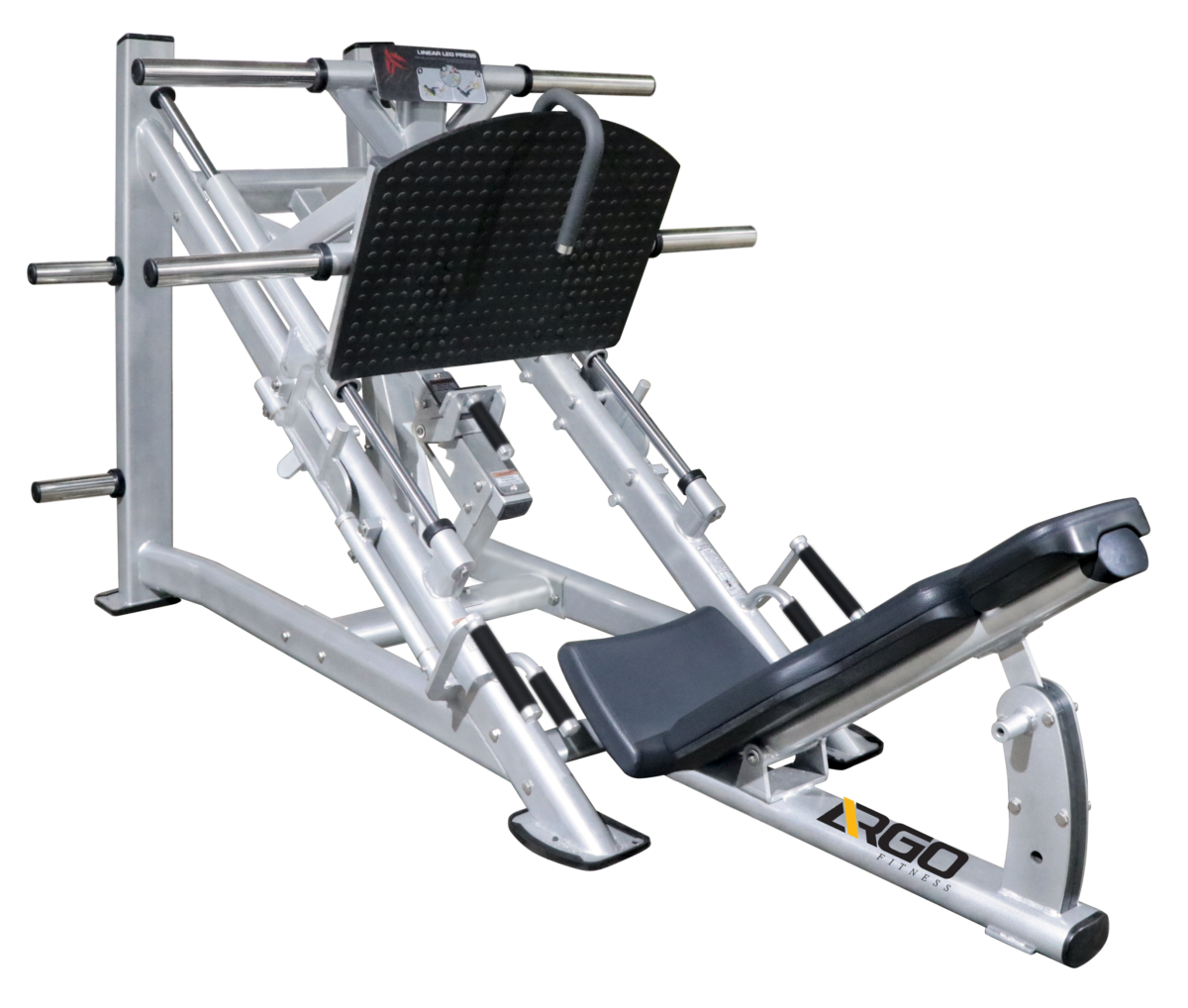 ARGO Fitness ARGO Plate Loaded Linear Leg Press AF S3P02 image