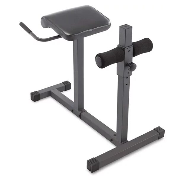 ARGO Fitness Marcy Adjustable Hyperextension Bench