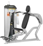 ARGO Fitness Hoist roc it 1501 Shoulder Press image