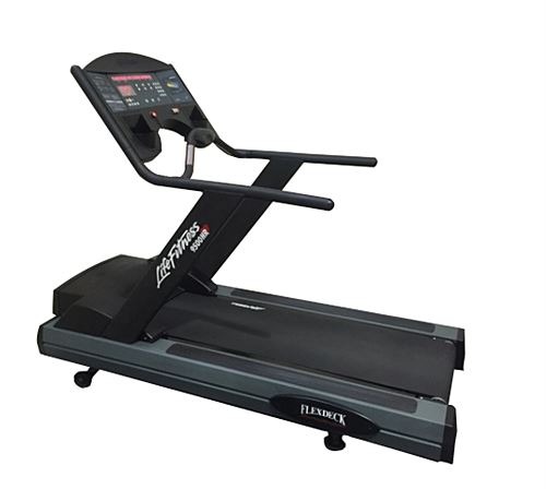Life Fitness 9500HR Next Generation Treadmill image