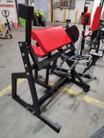 ARGO Fitness Power Body 220sb Plate Loaded Seated Bicep Curl Machine image
