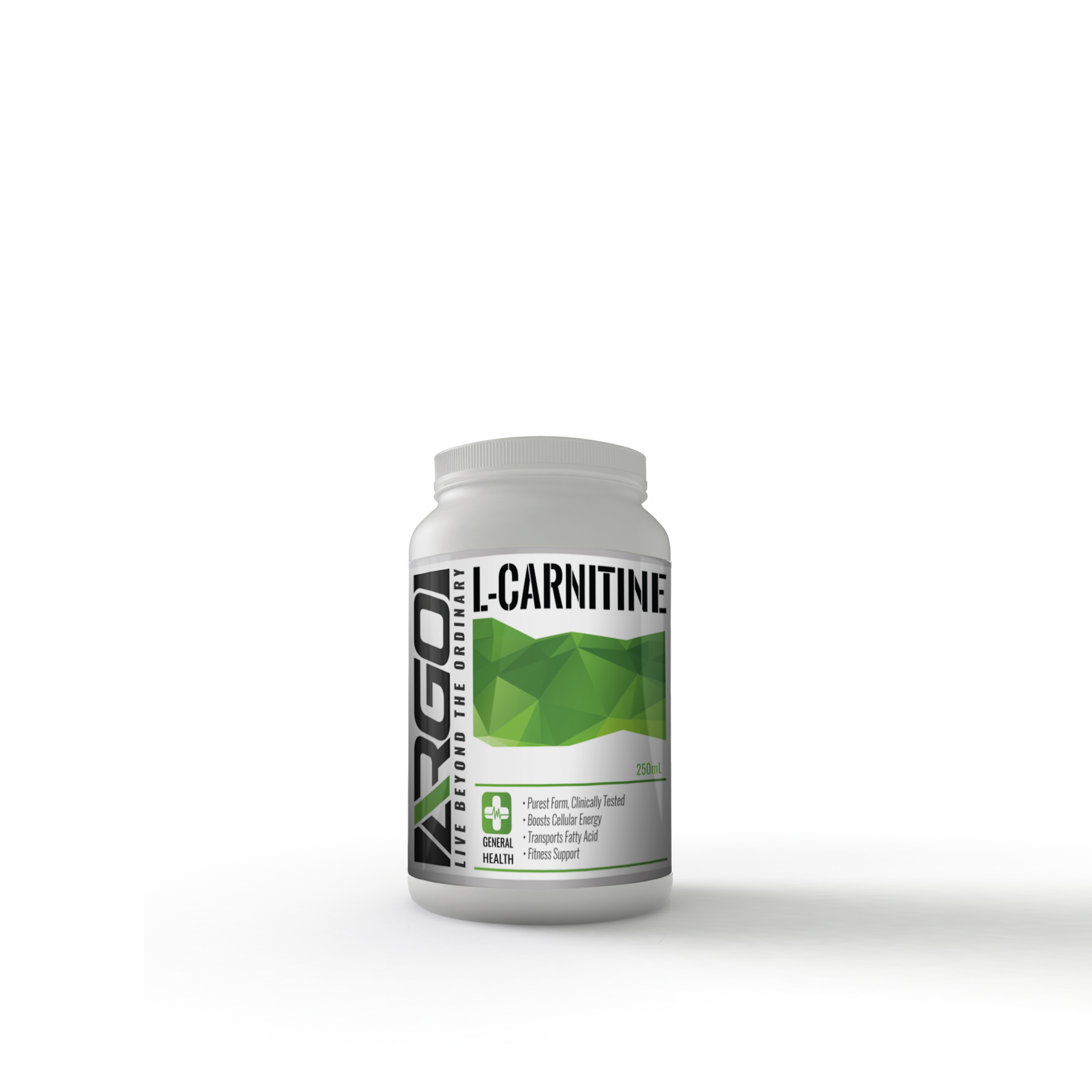 ARGO Fitness L CARNITINE WEIGHTLOSS CAPSULE image