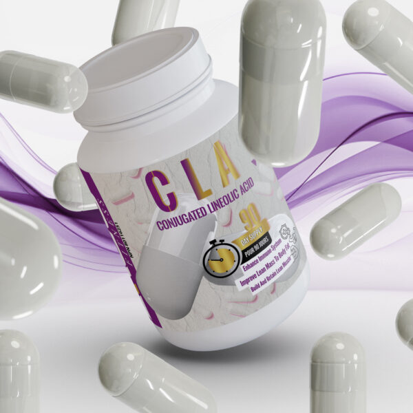 ARGO Fitness CLA CONJUGATED LINEOLIC ACID curve image