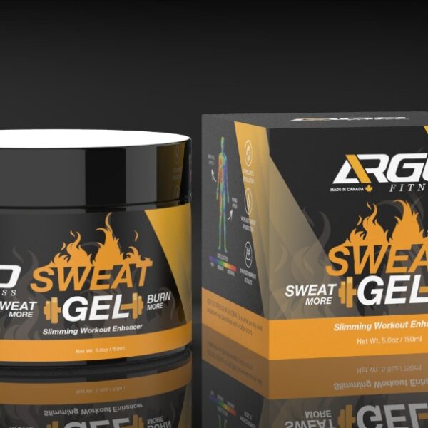 ARGO Fitness ULTRACUT WORKOUT ENHANCER GEL image