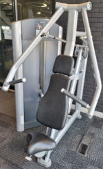 ARGO Fitness Chest Press Machine Life Fitness signature series image